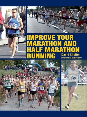 cover image of Improve Your Marathon and Half Marathon Running